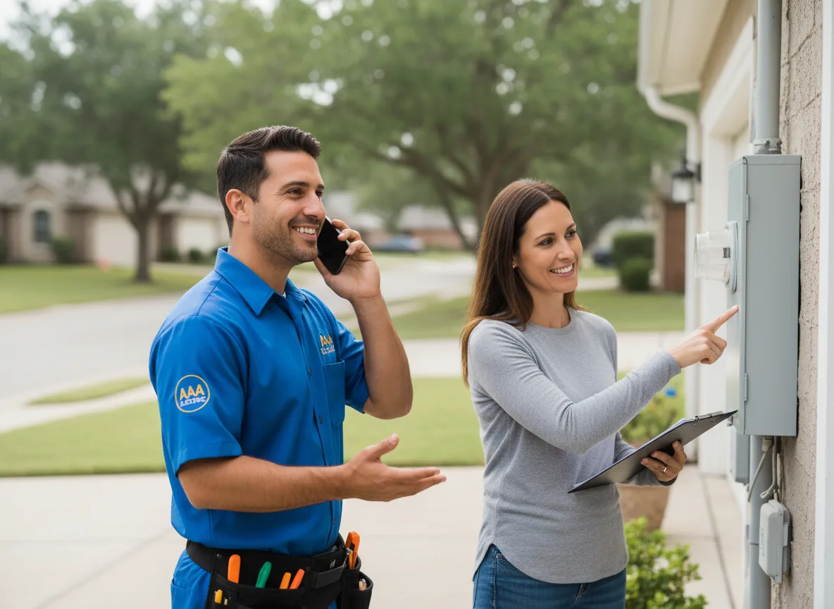 Electrical Repair Powhatan, LA FAQs
