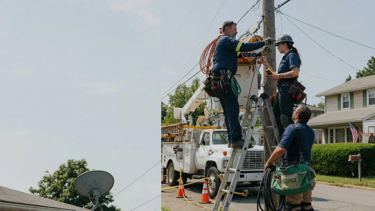 Electrical Repair in Powhatan, LA near me